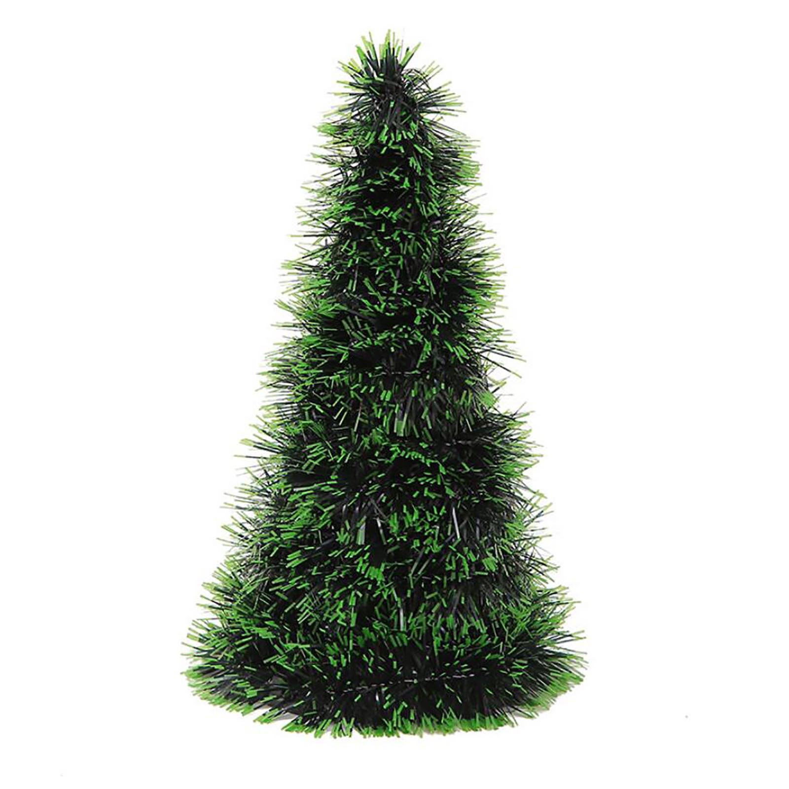 thumbnail image 2 of Árbol De Navidad Creativo De Escritorio En Color Sólido Decoración Para Árbol De Navidad, 2 of 2